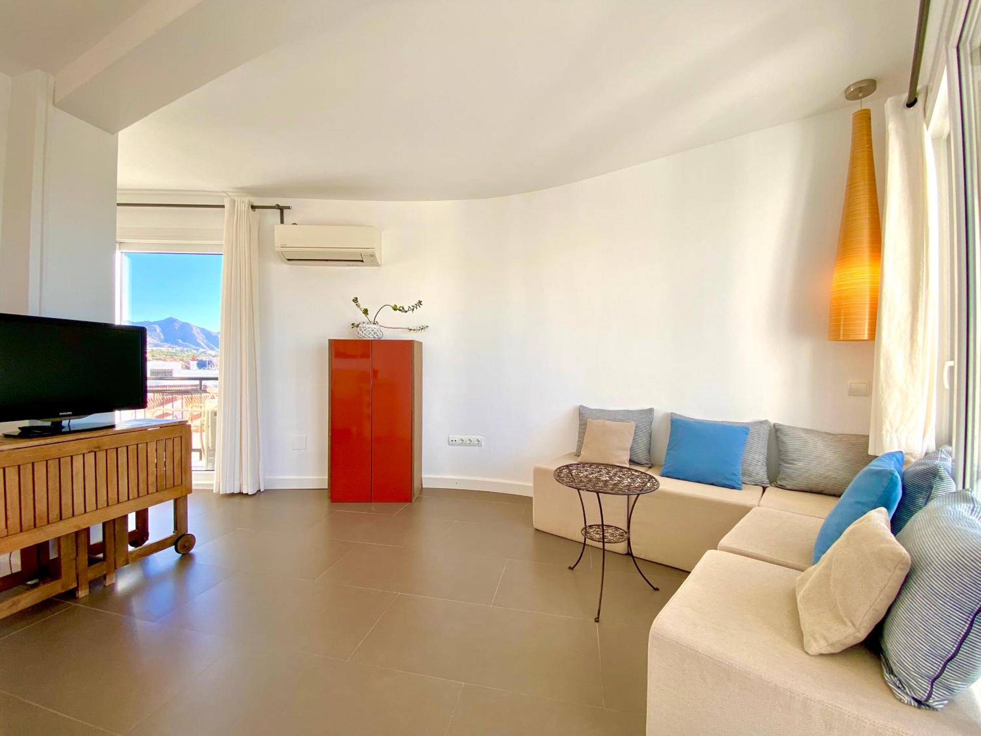 נרחה Modern Apartment Stunning Sea Views And Pool מראה חיצוני תמונה