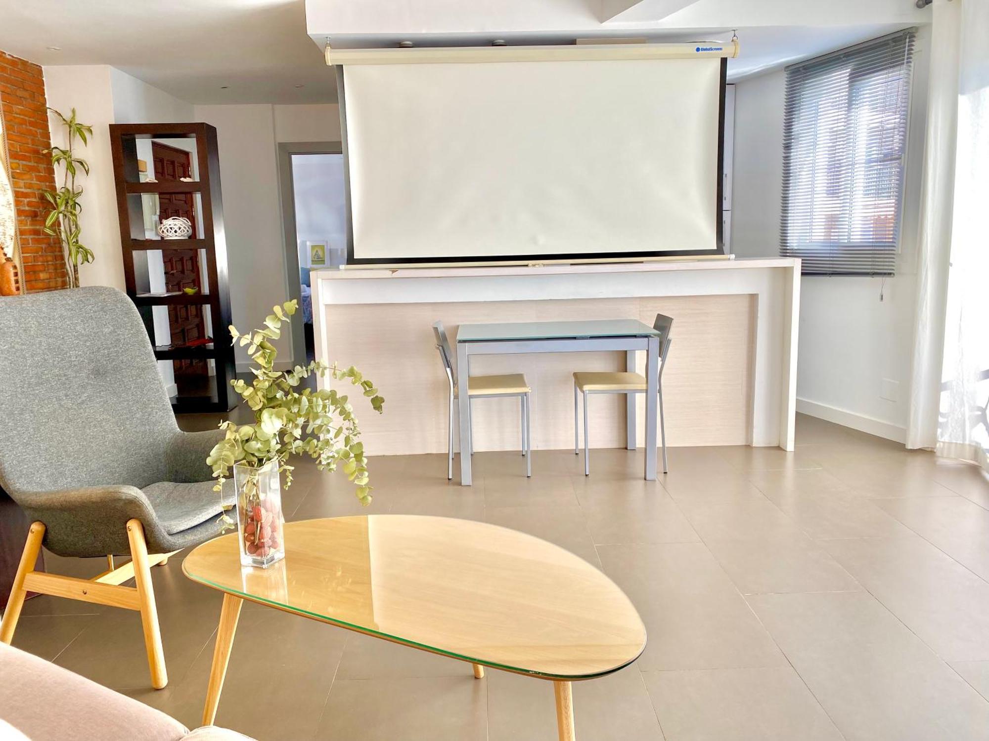 נרחה Modern Apartment Stunning Sea Views And Pool מראה חיצוני תמונה