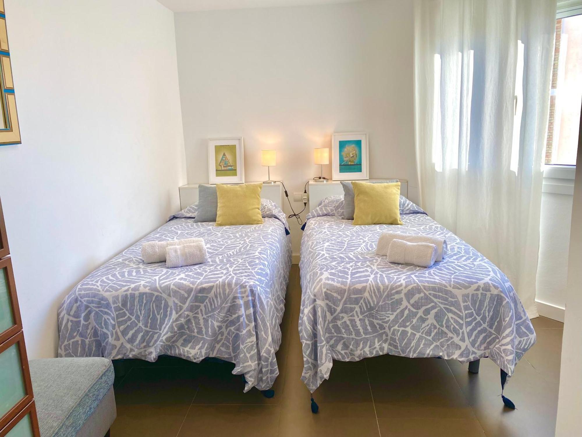 נרחה Modern Apartment Stunning Sea Views And Pool מראה חיצוני תמונה